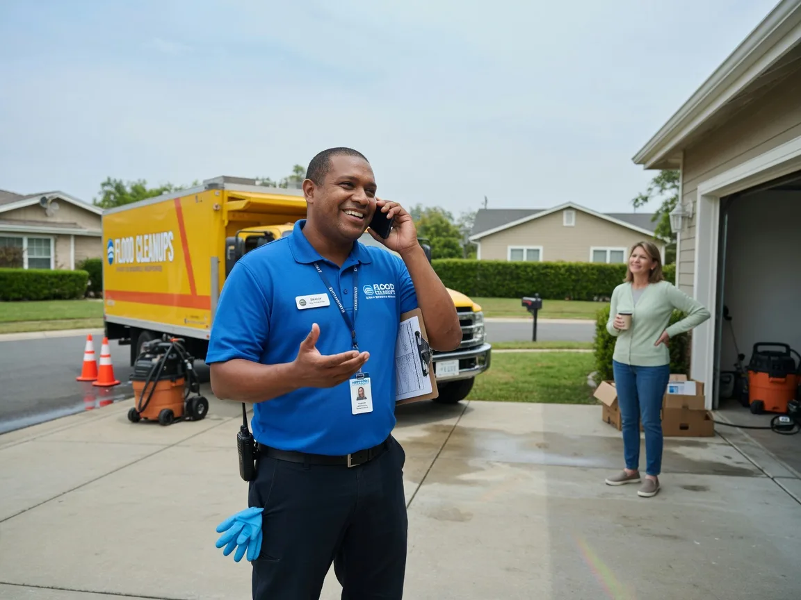 Water Damage Restoration Arnoldsburg, WV FAQs